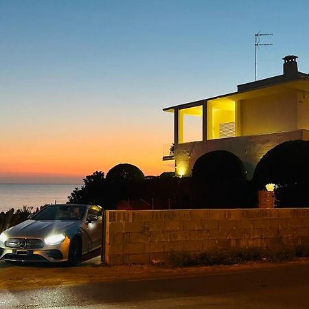 Sunset Bay Panzió Torre Suda Kültér fotó